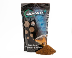 Nada Dark High Protein Salmon 900 Gr