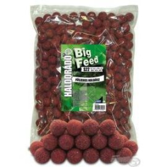 Boilies Haldorado-Big Feed S22 Boilie Soluble-Carnati Condimentat 2,5Kg