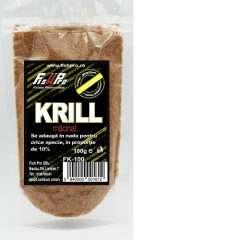 Faina Krill Fishpro 100G