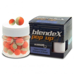 Pop-Up Mix Haldorado Blendx Method Feeder  8MM&10MM 20G/N-Butyric&Mango