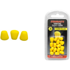 Porumb Artificial Starbaits Sinking Yellow 15Buc/Blister