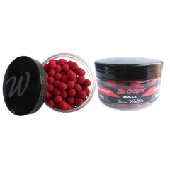 Pop-Up Serie Walter 7MM Strawberry/Capsuni Bloody Ball 30G