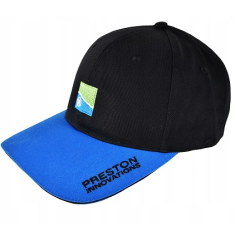 SAPCA PRESTON BLACK CAP NEGRU/ALBASTRU