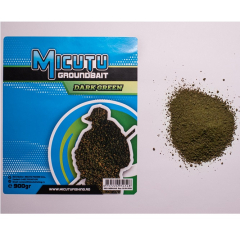 Nada Micutu Groundbait Dark Green 900G