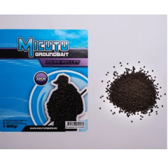 Peleti Micutu Groundbait Dark Pellet 2MM 900G