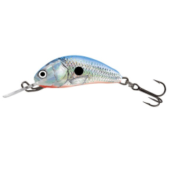 VOBLER SALMO HORNET 3 FLOATIG SILVER BLUE SHAD 2.2G 3.5CM