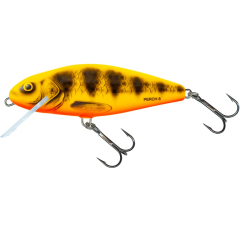 VOBLER SALMO PERCH 8 YELLOW RED TIGER DEEP RUNNER 8CM 14G