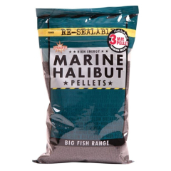 Pelete Dynamite Baits Marine Halibut Pellet 3MM 900G