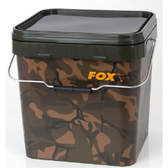 Galeata Fox Camo Square 17L