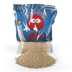 Nada Feeder Groundbait Dudi Bait Spicy Fish 1Kg