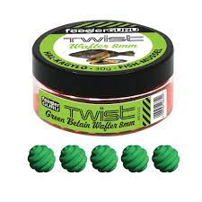 WAFTER TIMAR TWIST 8MM GREEN BETAIN 30G