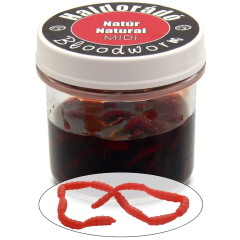 Larve Artificiale De Libelula Haldorado Bloodworm Midi Natur