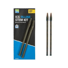 Tija Interschimbabila Preston ICS In-Line Stem Kit Long, 8.5cm 2buc/plic