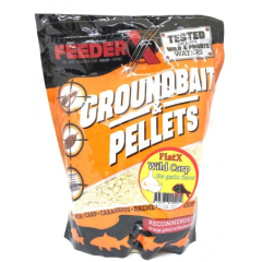 Nada Feederx Wild Carp Usturoi 900G