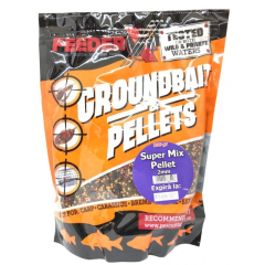 Pelete Feederx Super Mix Pellet 2MM 800G