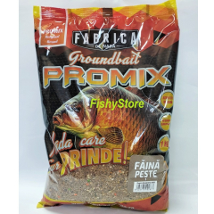 Nada Promix Faina De Peste Fabrica De Nada 1Kg