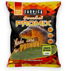 Nada Promix Canepa & Betaina Fabrica De Nada 1Kg