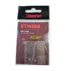 SPIN PENTRU MOMEALA DELPHIN 7MM STINGER 10BUC/PLIC