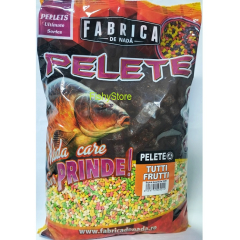 Pelete 2MM Tutti Frutti Fabrica De Nada 1Kg