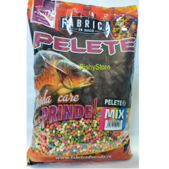 Pelete Mix 4MM Fabrica De Nada 1Kg