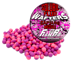 Wafters Fish Pro Solubil Fluo 40G Capsuni Migdale 8MM