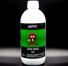 Aditiv Lichid Dudi Bait Crap Amur 500ML