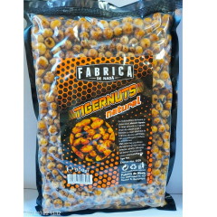 Alune Tigrate Tigernuts Natural 900G Fabrica De Nada