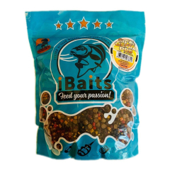 Pelete Ibaits Bag Mix Ultra Pro 800G