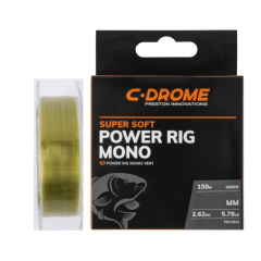 Fir Monofilament Preston C-Drome Power Rig Mono 150m