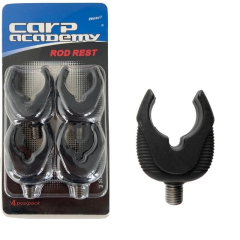 Cap Suport Lanseta Carp Academy Rod Rest Back Black 4buc/blister