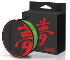 Fir Monofilament Carbotex Revolution Feeder Galben Fluo 275m