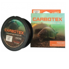 Fir Monofilament Carbotex Feeder DM BLack 250m