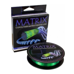 Fir Monofilament Carbotex 300M Matrix Fluo Yellow