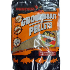 Nada Feederx Carp Method Feeder 800 GR