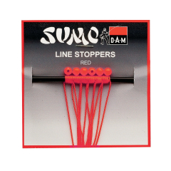 Opritor DAM Sumo Line Red 6buc/plic