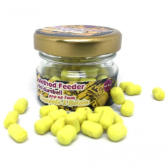 Pop-Up Feederx Method Feeder Mini Dumbell Pineapple & Betain