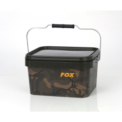 Galeata Fox Camo Square Bucket 5L