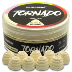 Pop-Up Haldorado Tornado Wafter Garlic Almond 12MM