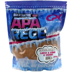 Nada CPK Groundbait Apa Rece Rame & Viermi & Larve 800 g