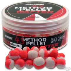 Wafters Haldorado 4S Method Pellet Wafter 6-8MM Capsuni & Squid