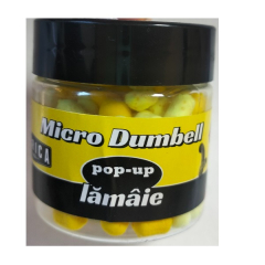 Pop-Up Micro Dumbell Lamaie Fabrica De Nada