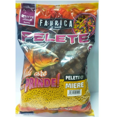 Pelete 2MM Miere Fabrica De Nada 1Kg