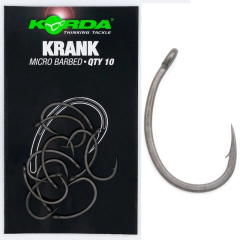 Carlige Korda Krank Micro Barbed 10Buc/Plic