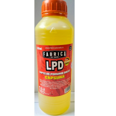 LPD Lapte De Porumb Dulce Capsuna Fabrica De Nada 500Ml