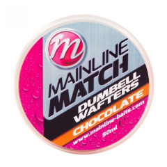 Dumbells Mainline Match Wafters Orange Chocolate 6mm