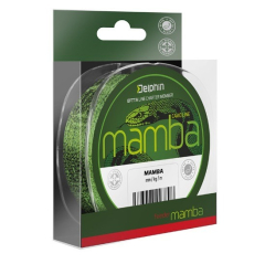 Fir Monofilament Delphin Mamba Feeder Camo 200m