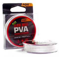 Rezerva Plasa Solubila FOX Refill Spool Slow Melt 5m