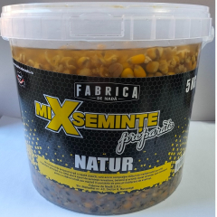 Mix Seminte Preparate Natur 5Kg Fabrica De Nada