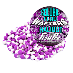 Wafters Fish Pro Solubil Fluo 40G Halibut 8MM