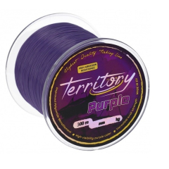 Fir monofilament Mikado 0.40mm 13.8kg 300M Territory Purple